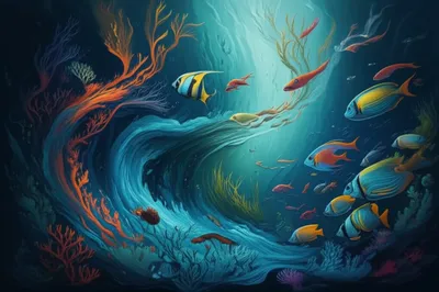 Illustration currents - Image 1