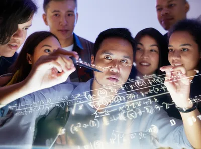 Hình ảnh minh họa cho từ "indicating" - Chỉ ra, cho thấy, biểu thị, báo hiệu.
