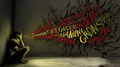 Illustration vituperative