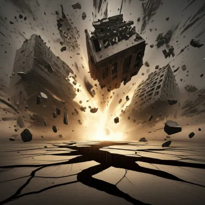 Illustration epicenter - Image 1