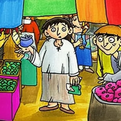 Illustration connies - Image 1