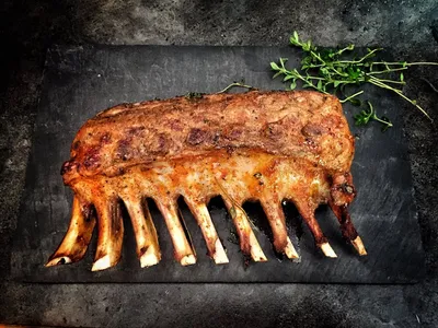 Illustration ribs - Image 1