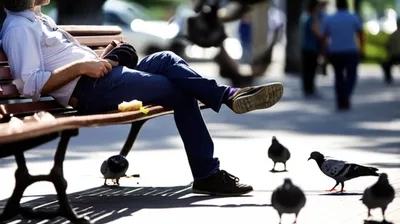 Illustration loafer - Image 1