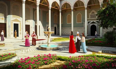 Illustration serai - Image 1