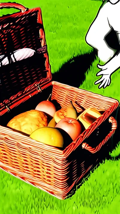 Illustration mousetrap - Image 1