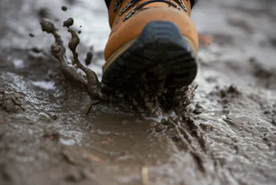 Illustration footstep - Image 1