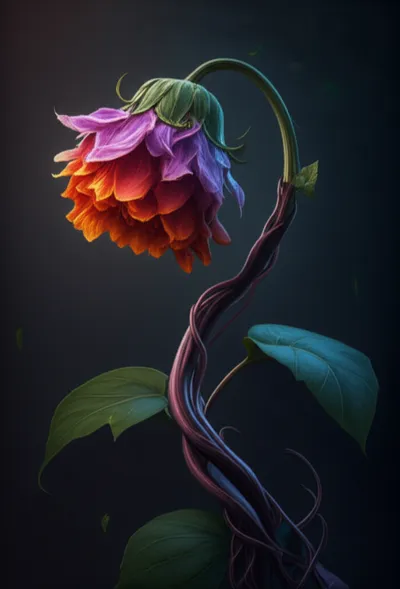 Illustration strangles - Image 1