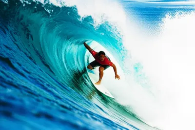 Illustration surf - Image 1