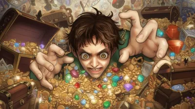 Illustration ged - Image 1