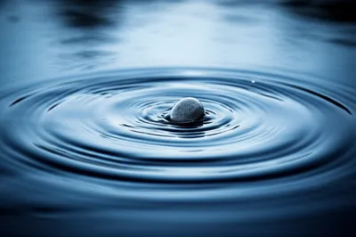 Illustration ripples - Image 1