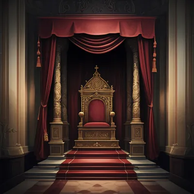 Illustration baldachins - Image 1