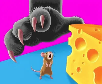 Illustration squeaked - Image 1