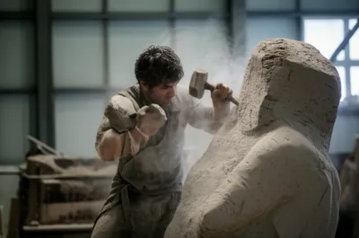 Illustration boasting - Image 1