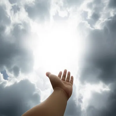 Illustration believing - Image 1