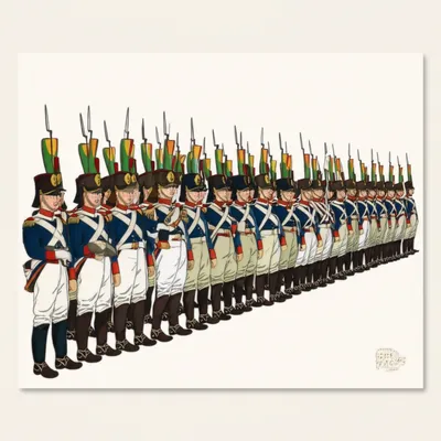 Illustration uncovered - Image 1