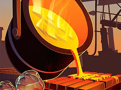 Illustration smelts - Image 1