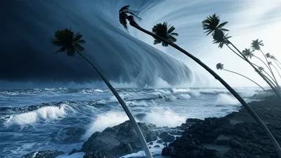 Illustration southeasterly - Image 1