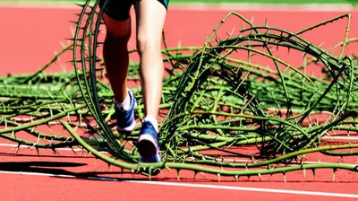 Illustration hampered - Image 1