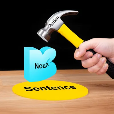 Illustration verbs - Image 1