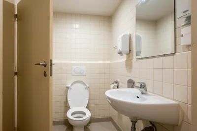 Illustration washroom - Image 1