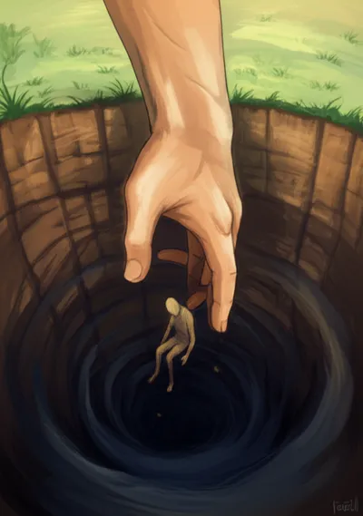 Illustration relieving - Image 1