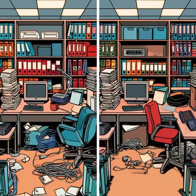 Illustration reorganized - Image 1