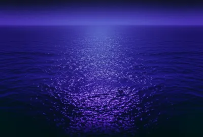 Illustration ultramarine - Image 1