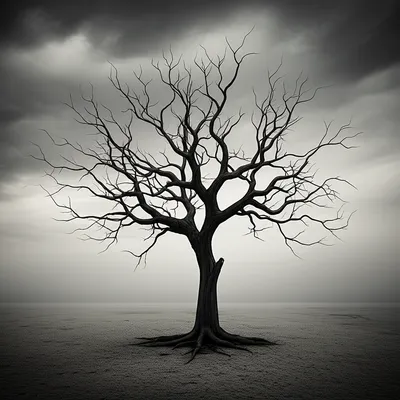 Illustration pessimistic