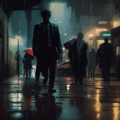 Illustration ghost - Image 1