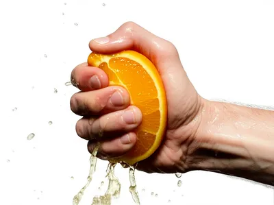 Illustration squeezed