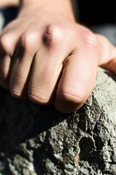 Illustration gripping