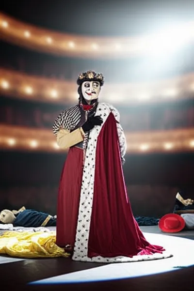 Illustration portrayed - Image 1