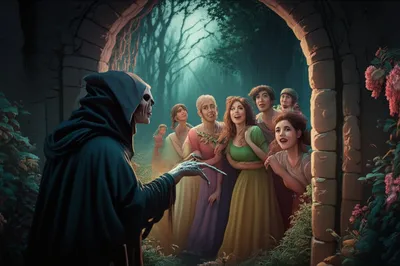 Illustration bad - Image 1