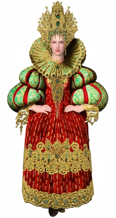 Illustration regalia - Image 1