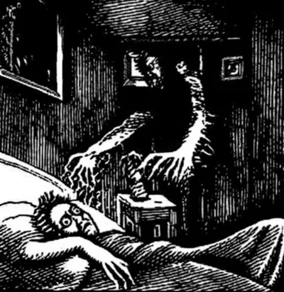 Illustration haunts - Image 1