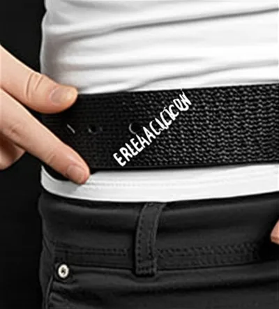 Illustration belted - Image 1