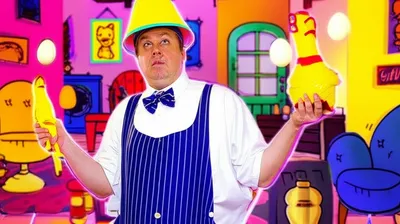 Illustration daft - Image 1