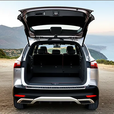 Illustration hatchback - Image 1