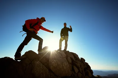 Illustration encouragement - Image 1