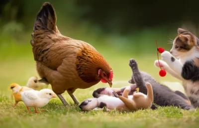 Illustration baby - Image 1