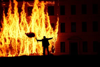 Illustration torched - Image 1