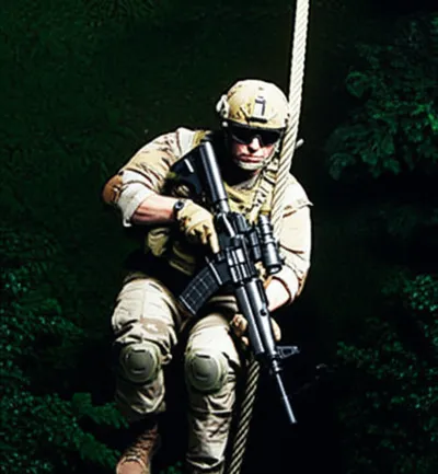 Illustration commandos - Image 1