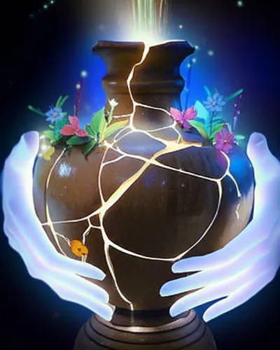 Illustration healed - Image 1