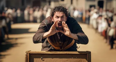 Illustration hail - Image 1