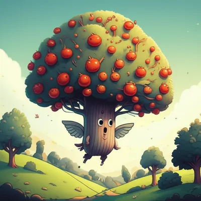 Illustration wahoo - Image 1