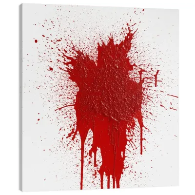 Illustration splatters - Image 1