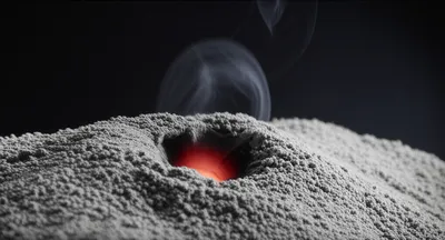 Illustration smolder - Image 1