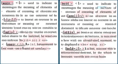 Illustration markup - Image 1