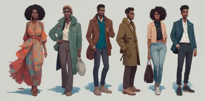 Illustration habits - Image 1