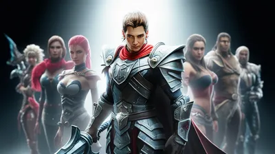 Illustration mains - Image 1